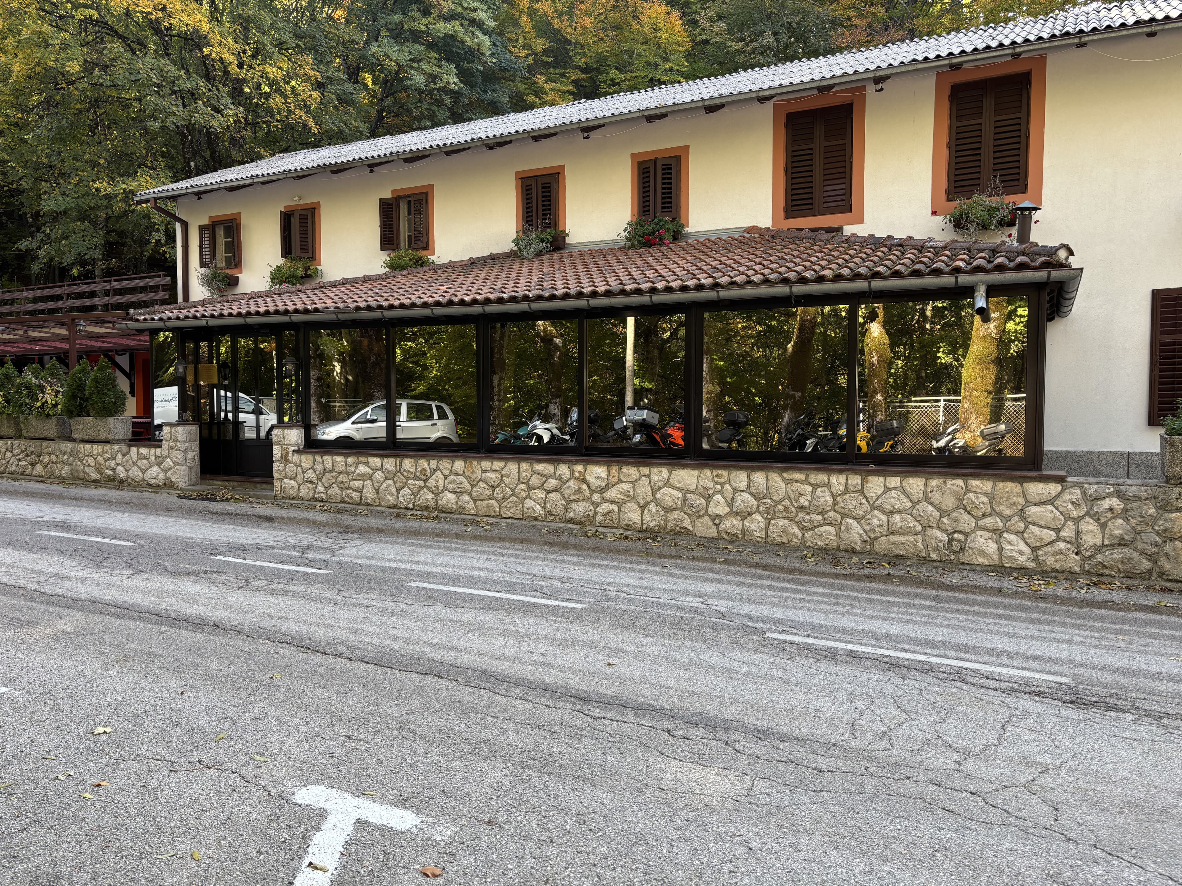 Dopolavoro in Ičići