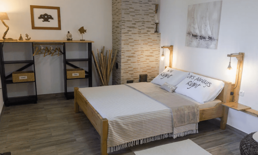 Dream View Apartment Studio