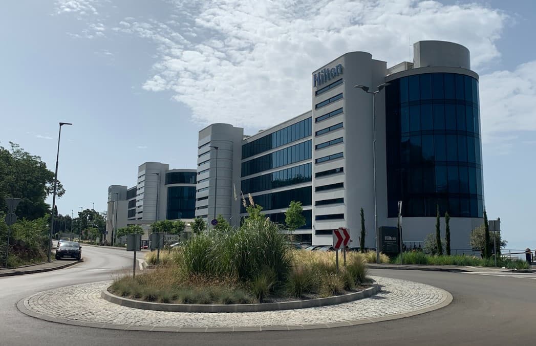 Nebo (Hilton) in Rijeka