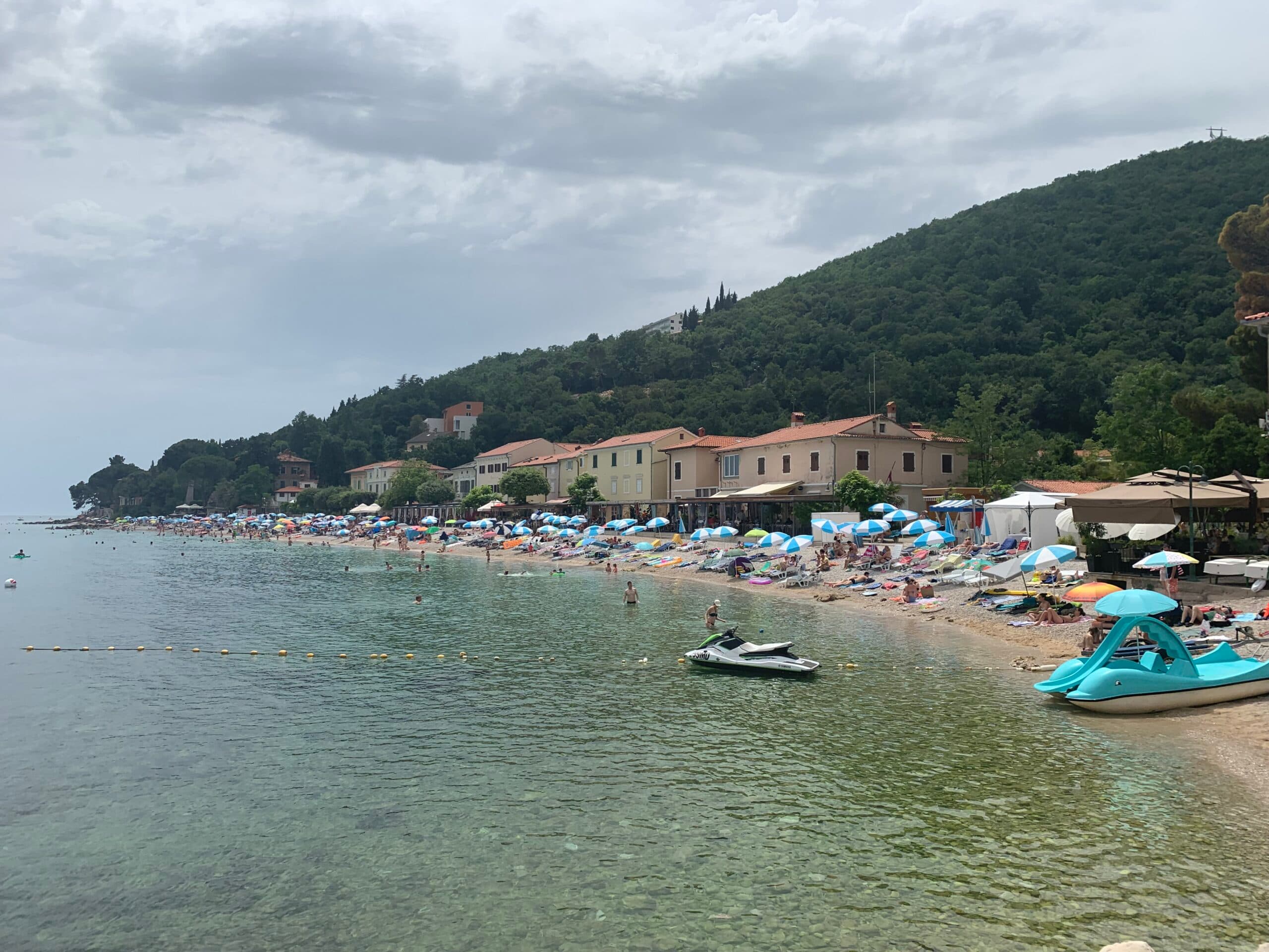 Mošćenička Draga