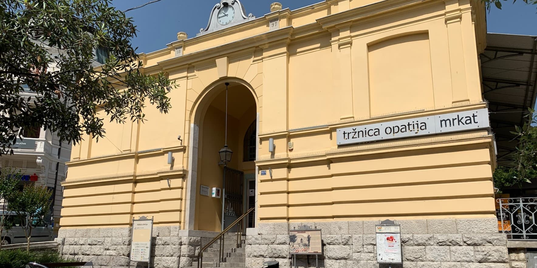 Local Market (Mrkat)