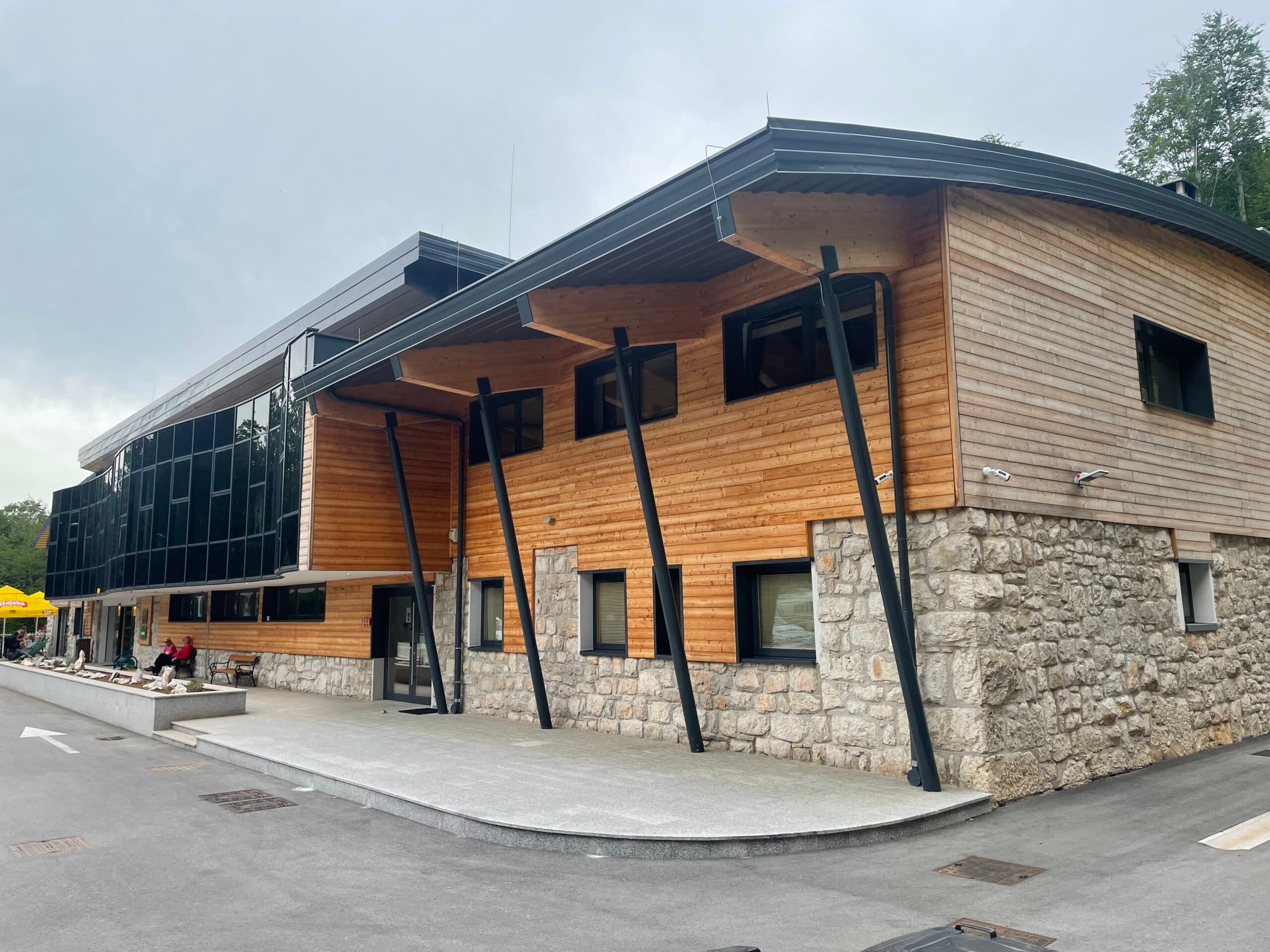 Poklon museum in Vela Učka